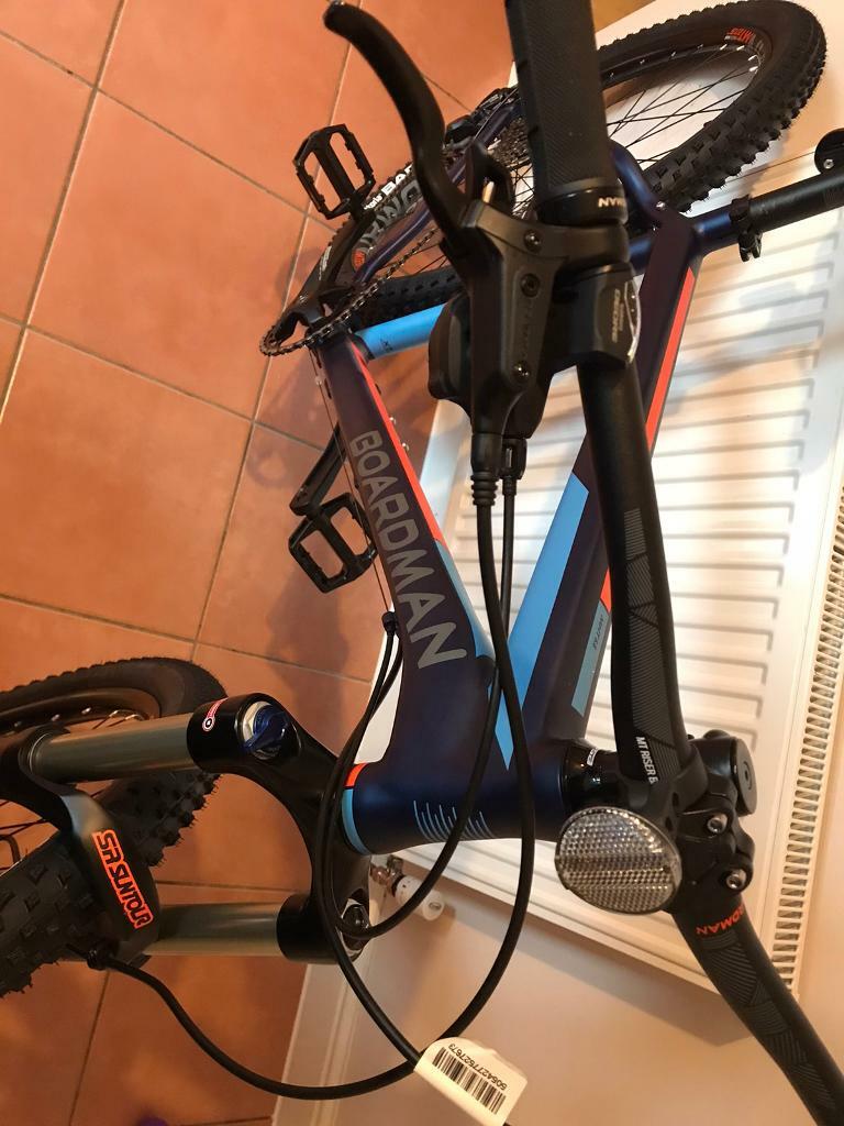 boardman mht 8.6 mens mountain bike review